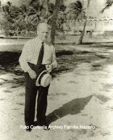 Aurelio (Lel&eacute;) Ram&iacute;rez, Alcalde (Circa 1930)