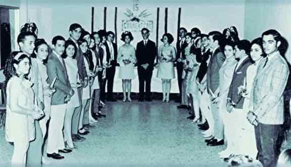 Carmen Tere en su quicea&ntilde;eros