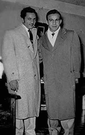 Ferdinand B&aacute;ez y Amigo