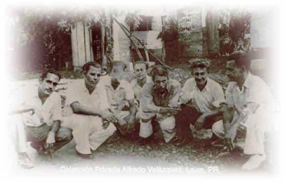 Grupo J&oacute;venes (1942)