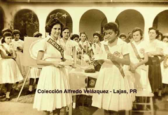 Hilda Toro y Nidia Bracero, Club Econom&iacute;a Dom&eacute;stica