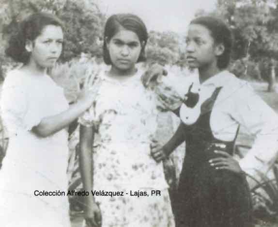 Leonor Morales y Laura Pag&aacute;n
