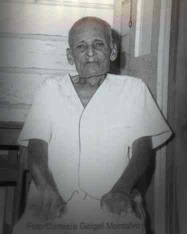 Leopoldo Acosta, m&uacute;sico y trovador