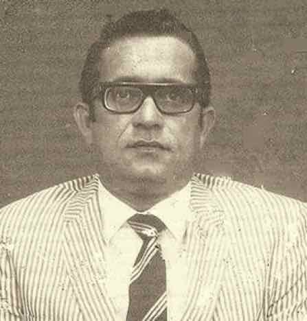 Marcos A. Irizarry, Presidente C&aacute;mara Jr (1972)