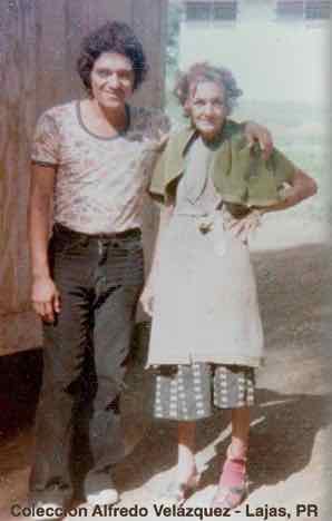 Mar&iacute;a Rodr&iacute;guez y Mingo Castillo