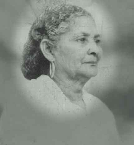 Mar&iacute;a Torres (Bartola), hermana de Lola la comadrona