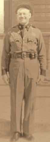 Rafael Homar, polic&iacute;a