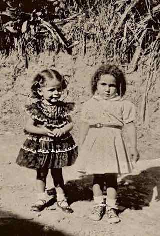 Sonia y Sara L&oacute;pez